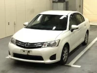 Toyota COROLLA AXIO лот № 3028 оценка R  с аукциона в Японии 2