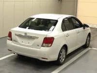 Toyota COROLLA AXIO лот № 3028 оценка R  с аукциона в Японии 3