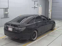 Toyota MARK X лот № 30349 оценка RA  с аукциона в Японии 1