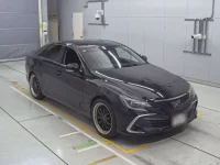 Toyota MARK X лот № 30349 оценка RA  с аукциона в Японии 4