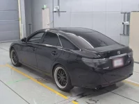 Toyota MARK X лот № 30349 оценка RA  с аукциона в Японии 5