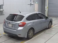 Subaru IMPREZA лот № 30348 оценка 4  с аукциона в Японии 1