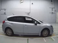 Subaru IMPREZA лот № 30348 оценка 4  с аукциона в Японии 2