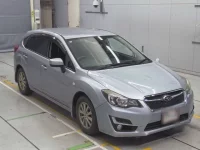 Subaru IMPREZA лот № 30348 оценка 4  с аукциона в Японии 4