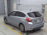 Subaru IMPREZA лот № 30348 оценка 4  с аукциона в Японии 5
