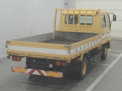 Hino RANGER  с аукциона в Японии