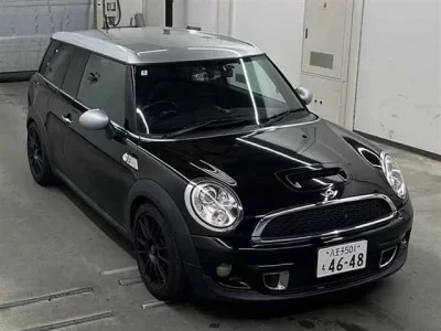 BMW MINI  с аукциона в Японии