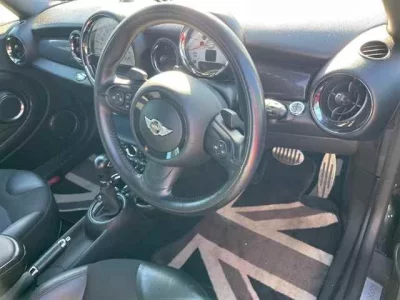 BMW MINI  с аукциона в Японии