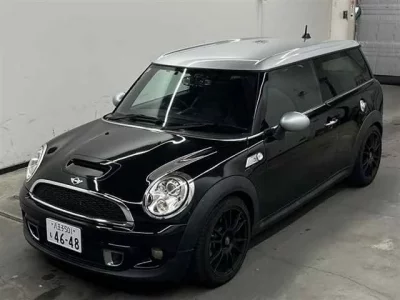 BMW MINI  с аукциона в Японии