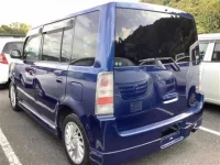 Toyota BB лот № 2094 оценка   с аукциона в Японии 1