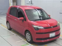 Toyota SPADE лот № 36507 оценка 3.5  с аукциона в Японии 6