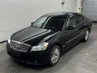 Nissan FUGA лот № 90002 оценка 3.5  с аукциона в Японии 3