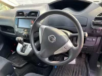 Nissan SERENA лот № 90001 оценка 3  с аукциона в Японии 2