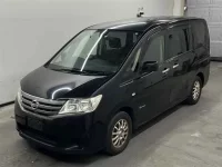 Nissan SERENA лот № 90001 оценка 3  с аукциона в Японии 3