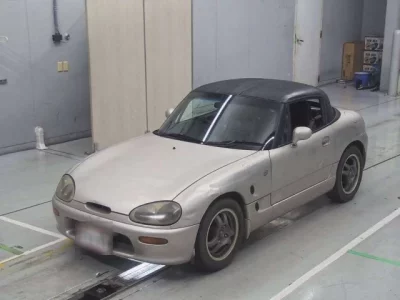 Suzuki CAPTINO