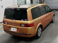 Nissan LAFESTA лот № 90005 оценка 3.5  с аукциона в Японии 4