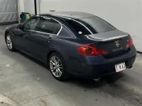 Nissan SKYLINE лот № 90004 оценка 3.5  с аукциона в Японии 1