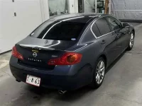 Nissan SKYLINE лот № 90004 оценка 3.5  с аукциона в Японии 4