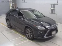 Lexus RX лот № 30357 оценка 4  с аукциона в Японии 4