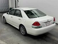 Toyota MARK II лот № 85125 оценка R  с аукциона в Японии 1