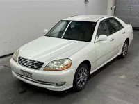 Toyota MARK II лот № 85125 оценка R  с аукциона в Японии 3