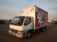Mitsubishi CANTER лот № 8003 оценка 3  с аукциона в Японии 2