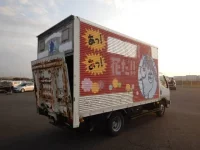 Mitsubishi CANTER лот № 8003 оценка 3  с аукциона в Японии 3