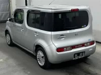 Nissan CUBE лот № 90011 оценка 3  с аукциона в Японии 1