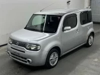 Nissan CUBE лот № 90011 оценка 3  с аукциона в Японии 3