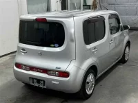 Nissan CUBE лот № 90011 оценка 3  с аукциона в Японии 4