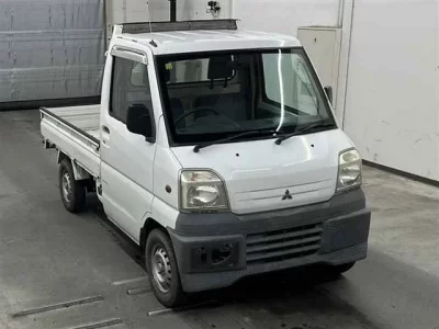 Mitsubishi MINICAB TRUCK  с аукциона в Японии