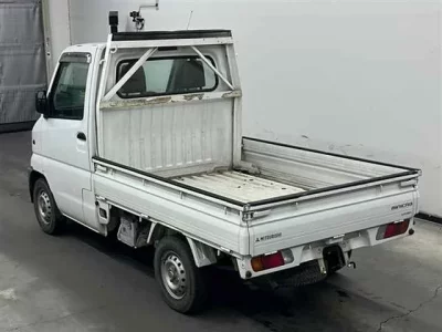Mitsubishi MINICAB TRUCK  с аукциона в Японии