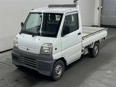 Mitsubishi MINICAB TRUCK  с аукциона в Японии