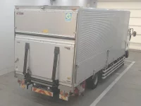 Isuzu FORWARD лот № 1107 оценка 3.5  с аукциона в Японии 1