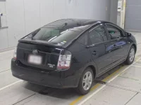 Toyota PRIUS лот № 36517 оценка 4.5  с аукциона в Японии 1