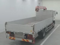 Isuzu FORWARD лот № 1116 оценка 3.5  с аукциона в Японии 1