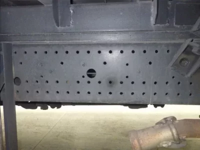 Isuzu FORWARD  с аукциона в Японии