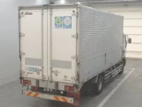 Isuzu FORWARD лот № 1111 оценка 3.5  с аукциона в Японии 1