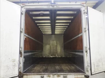 Isuzu FORWARD  с аукциона в Японии