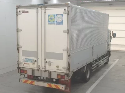 Isuzu FORWARD  с аукциона в Японии