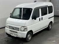 Honda ACTY VAN лот № 90025 оценка 4  с аукциона в Японии 3