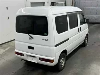 Honda ACTY VAN лот № 90025 оценка 4  с аукциона в Японии 4