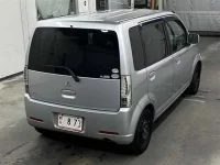 Mitsubishi EK WAGON лот № 90024 оценка R  с аукциона в Японии 4