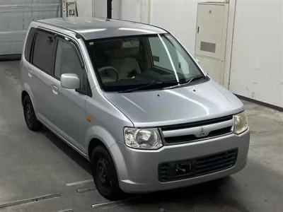 Mitsubishi EK WAGON  с аукциона в Японии