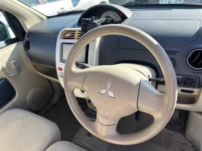 Mitsubishi EK WAGON  с аукциона в Японии