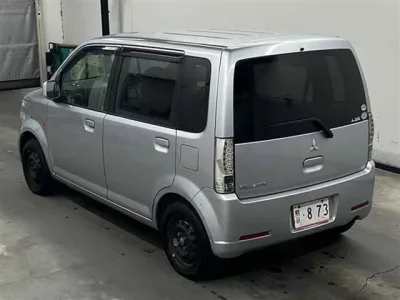 Mitsubishi EK WAGON  с аукциона в Японии