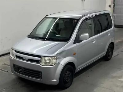 Mitsubishi EK WAGON  с аукциона в Японии