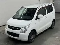 Mazda AZ WAGON лот № 90023 оценка 3.5  с аукциона в Японии 3