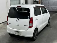 Mazda AZ WAGON лот № 90023 оценка 3.5  с аукциона в Японии 4