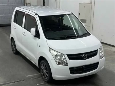 Mazda AZ WAGON  с аукциона в Японии